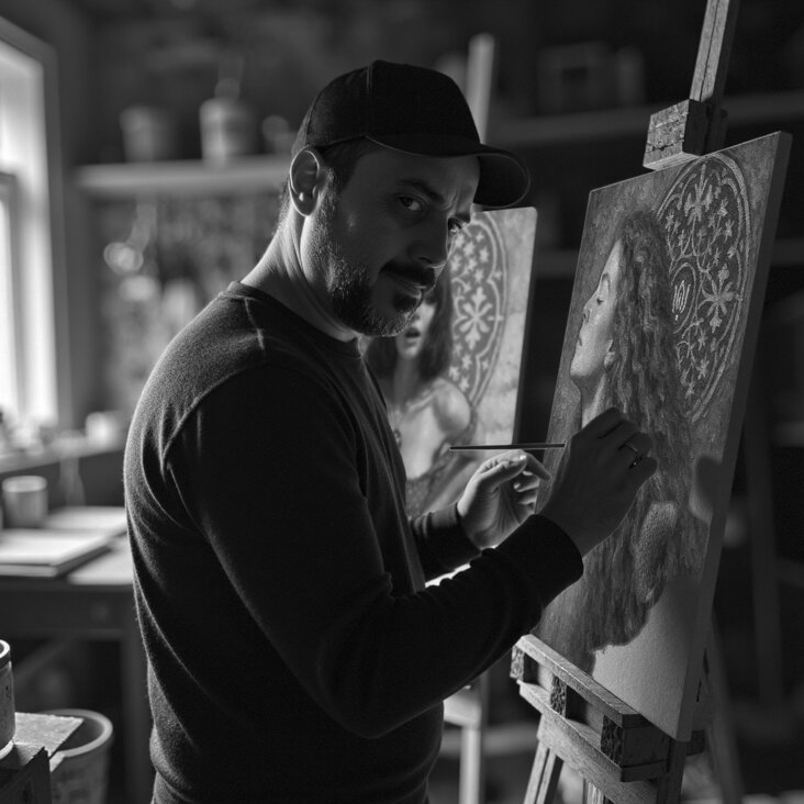 Alessandro, Fiorini, Artstudiofiorini,
